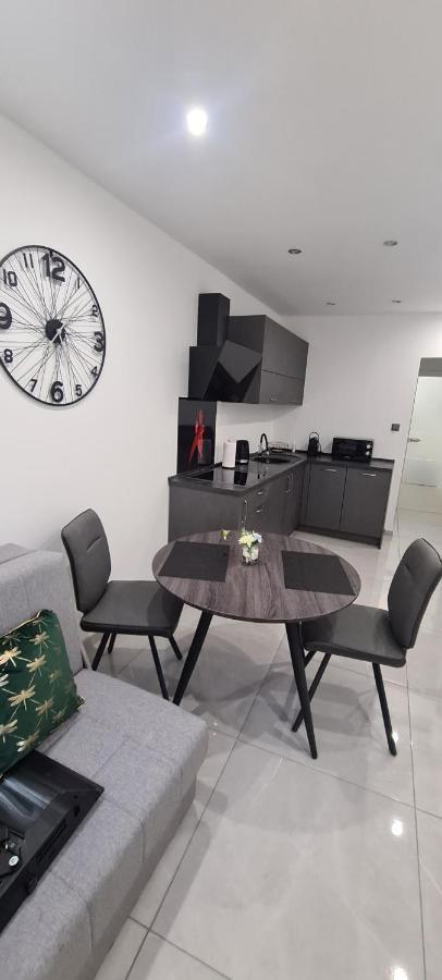 Apartman Julija 1 Rijeka Eksteriør bilde