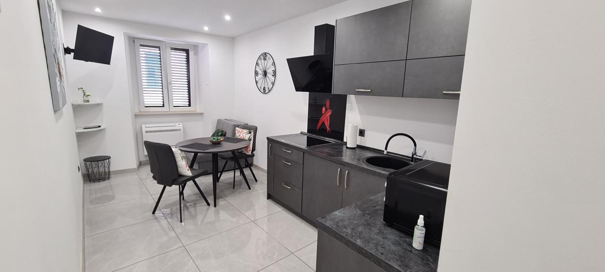 Apartman Julija 1 Rijeka Eksteriør bilde