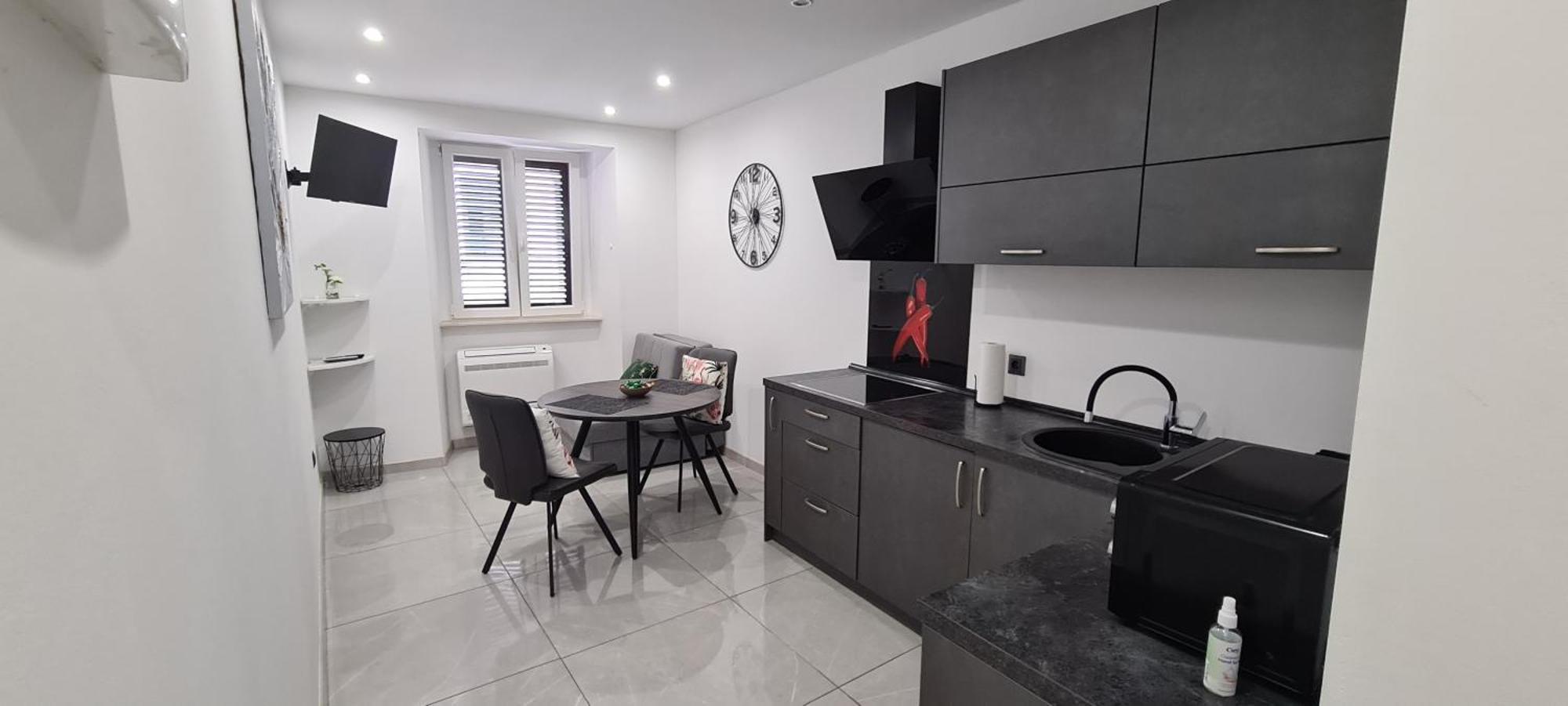 Apartman Julija 1 Rijeka Eksteriør bilde