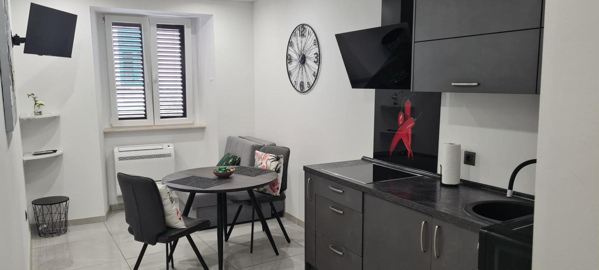 Apartman Julija 1 Rijeka Eksteriør bilde