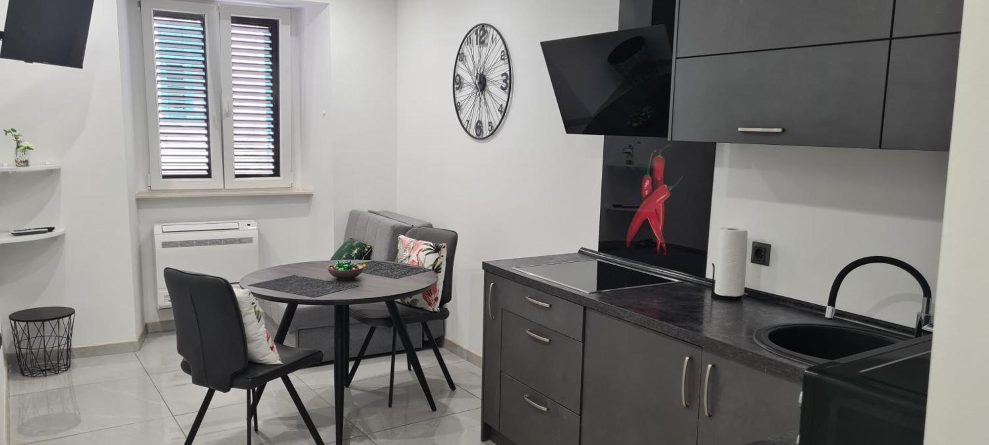 Apartman Julija 1 Rijeka Eksteriør bilde