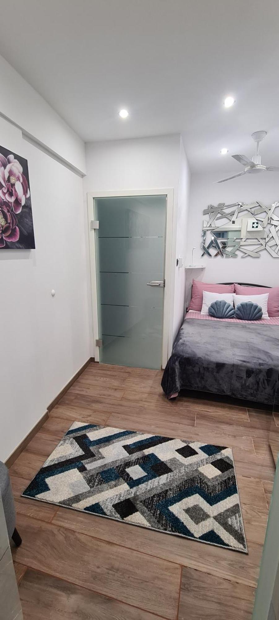 Apartman Julija 1 Rijeka Rom bilde